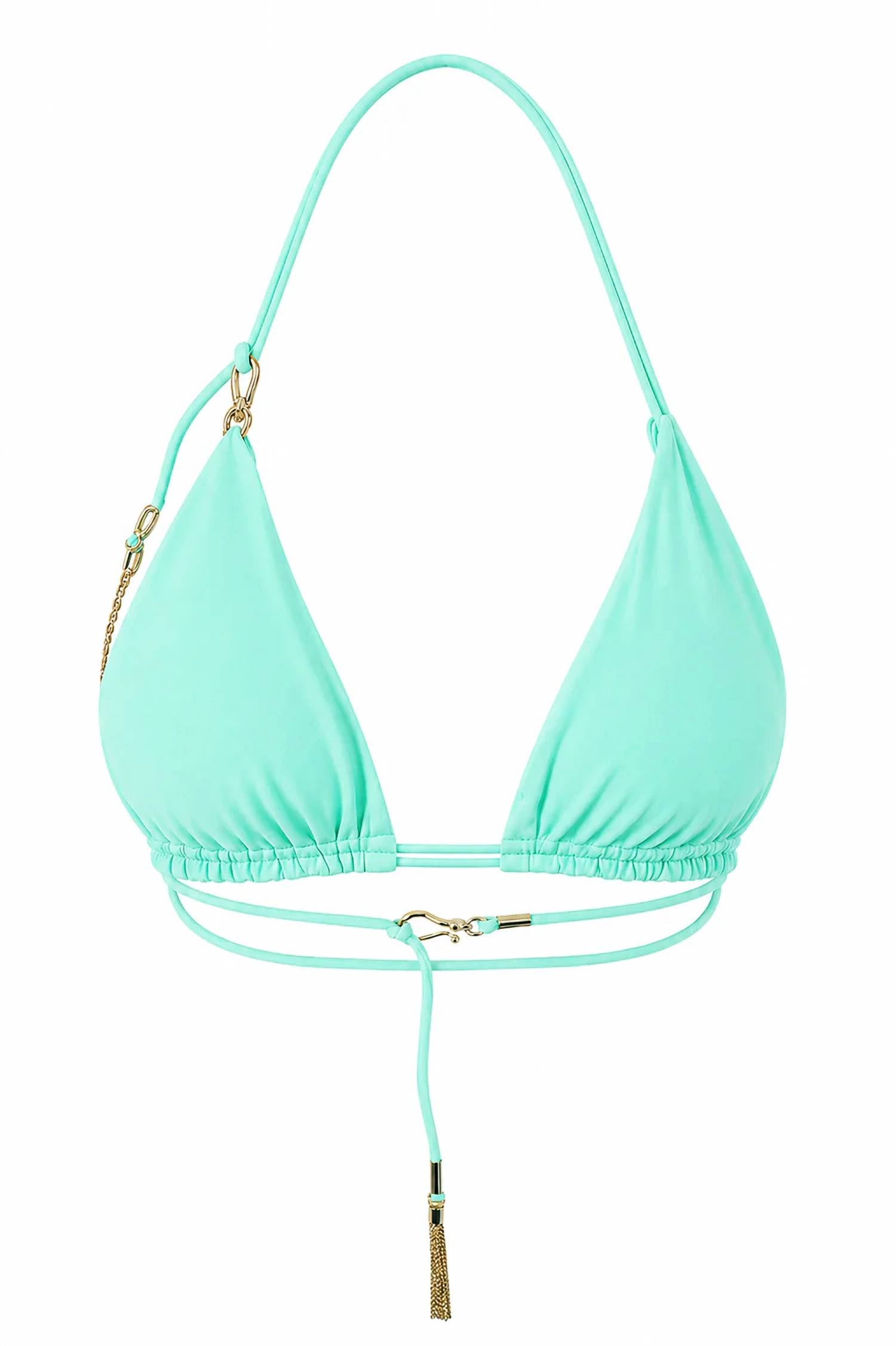 Malibutique - Siren Hook Bikini Top