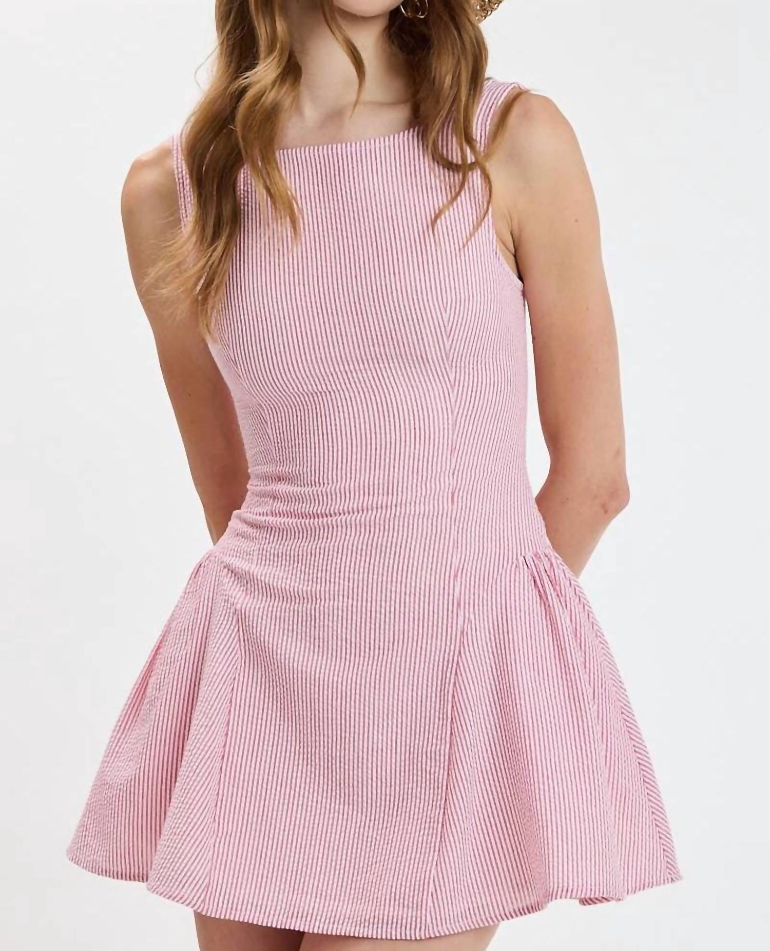 Sky To Moon - Kasey Mini Dress