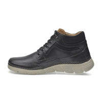 Men's Boots Leather Rock