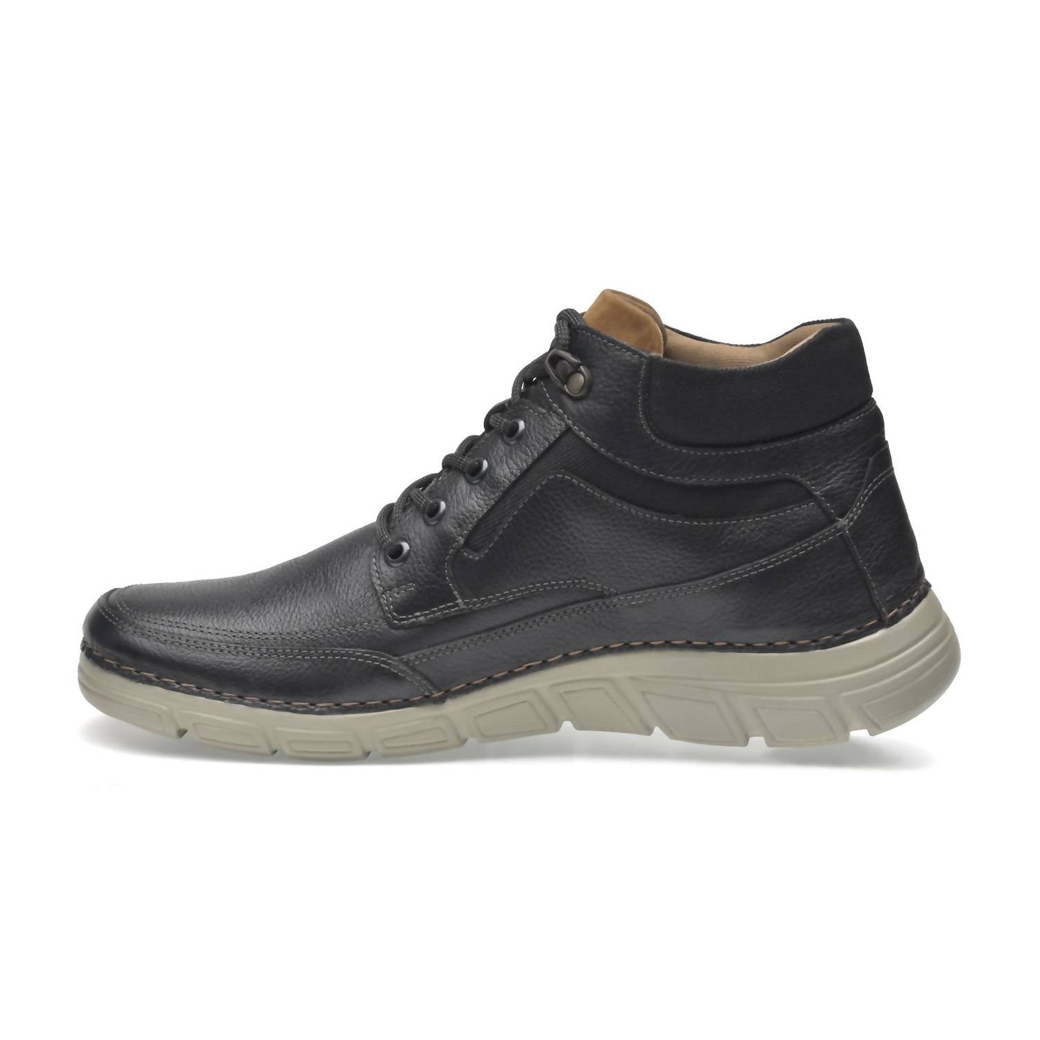Men's Boots Leather Rock