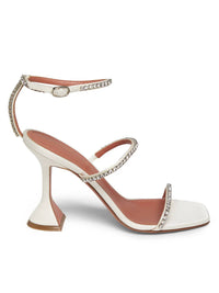 Amina Muaddi - Women's Gilda Sandals