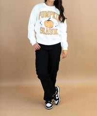 Wknder - Pumpkin Season Sweatshirt