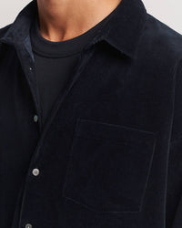 Frame - Relaxed Corduroy Tee