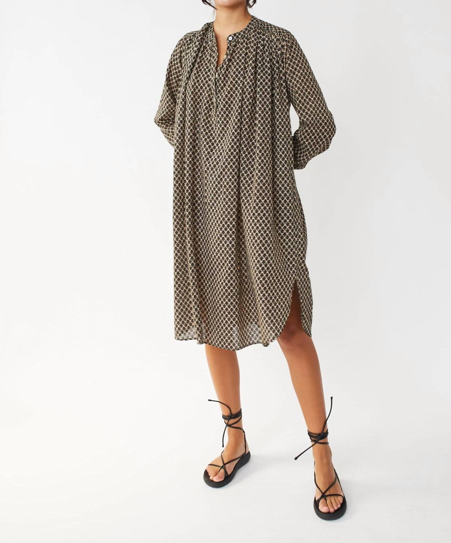 Matta - Bheeti Hima Dress