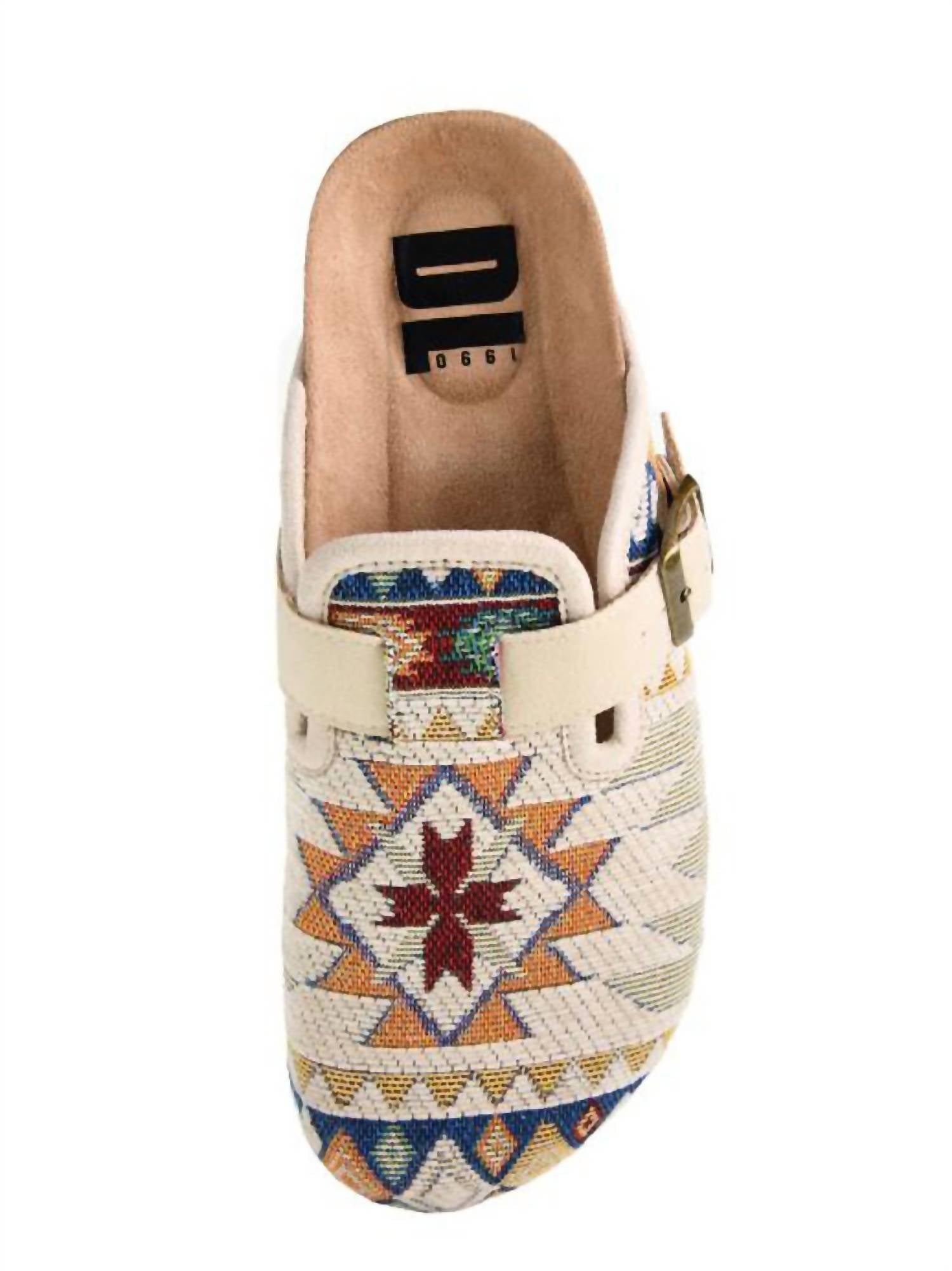 CHINESE LAUNDRY Women's Magnolias Clogs in stone - women's shoe - alternate view