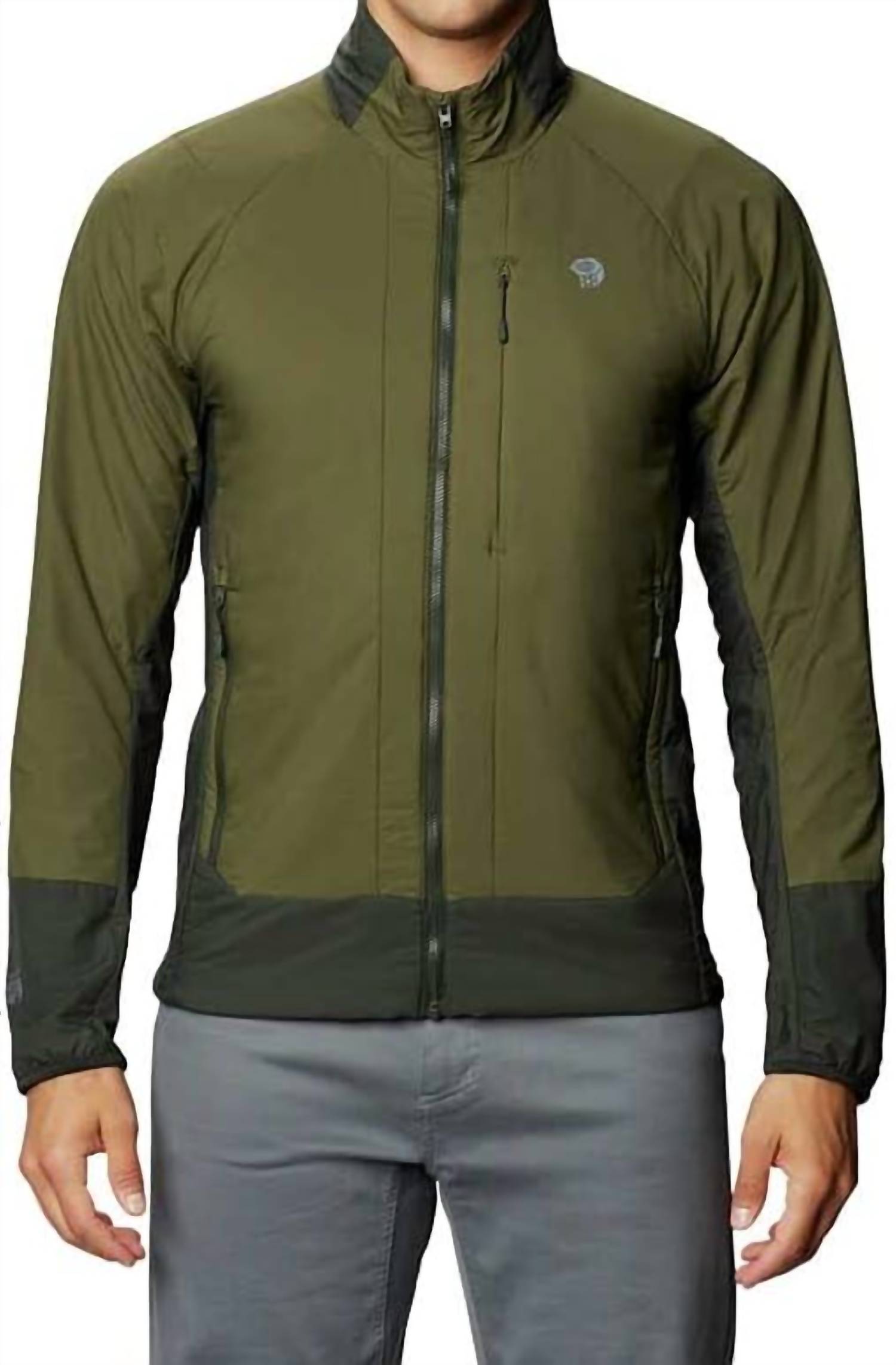 Mountain Hardwear - Kor Cirrus Hybrid Jacket