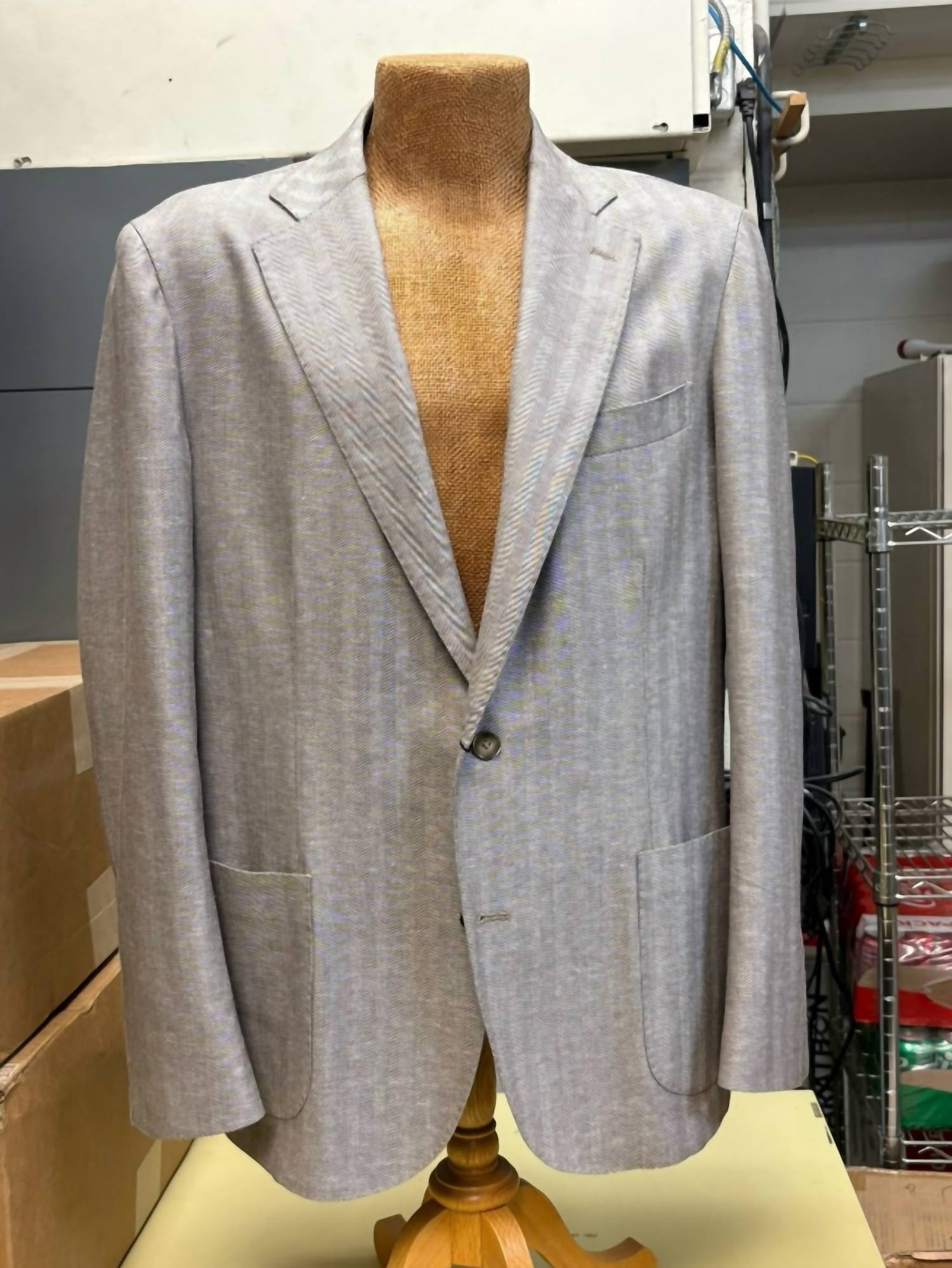 Tiki - Men's New York Casual Sport Coat