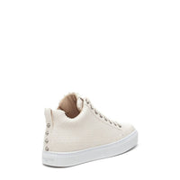 J/Slides - Women's Leesa Cut Embossed Sneakers