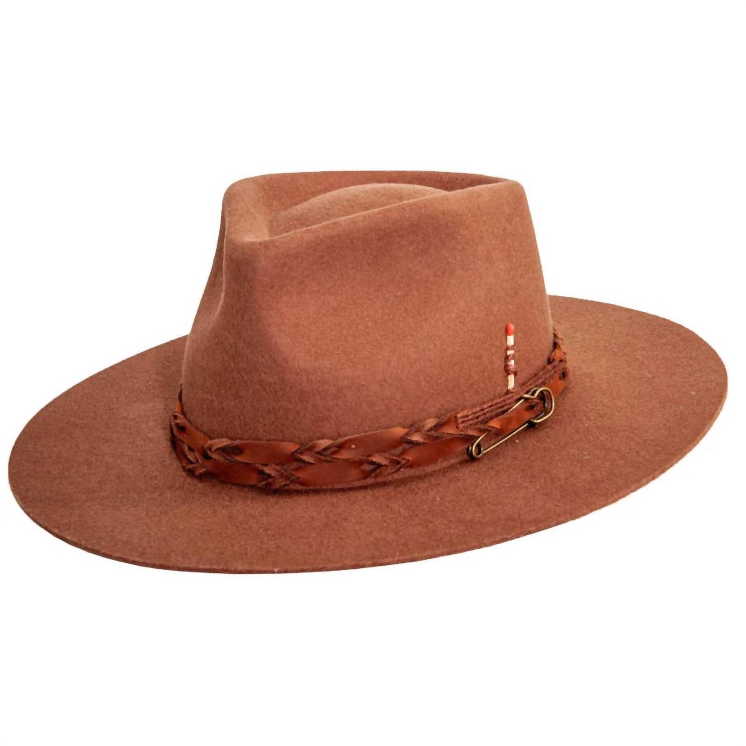 American Hat Makers - Women's Aspen Fedora