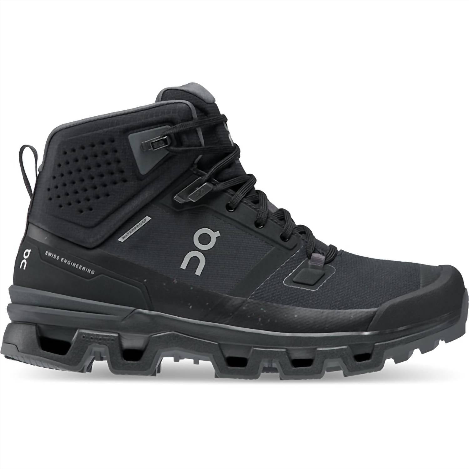 On - Women's Cloudrock 2 Waterproof Hiking Boots