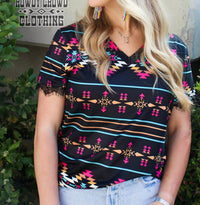 Rowdy Crowd - Women's Midnight Rambler Top