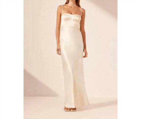 Shona Joy - High Waist Maxi Skirt