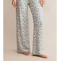Z Supply - Dawn Smocked Ditsy Pant