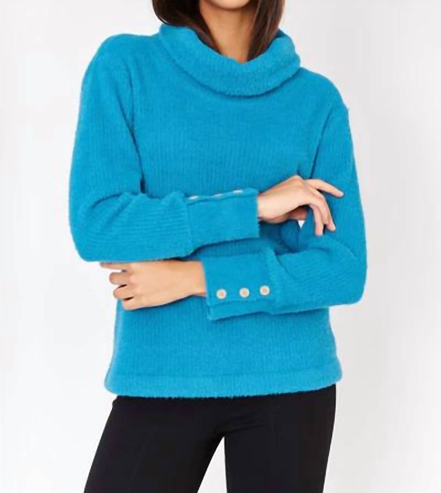 Dolcezza - Knit Pullover Top