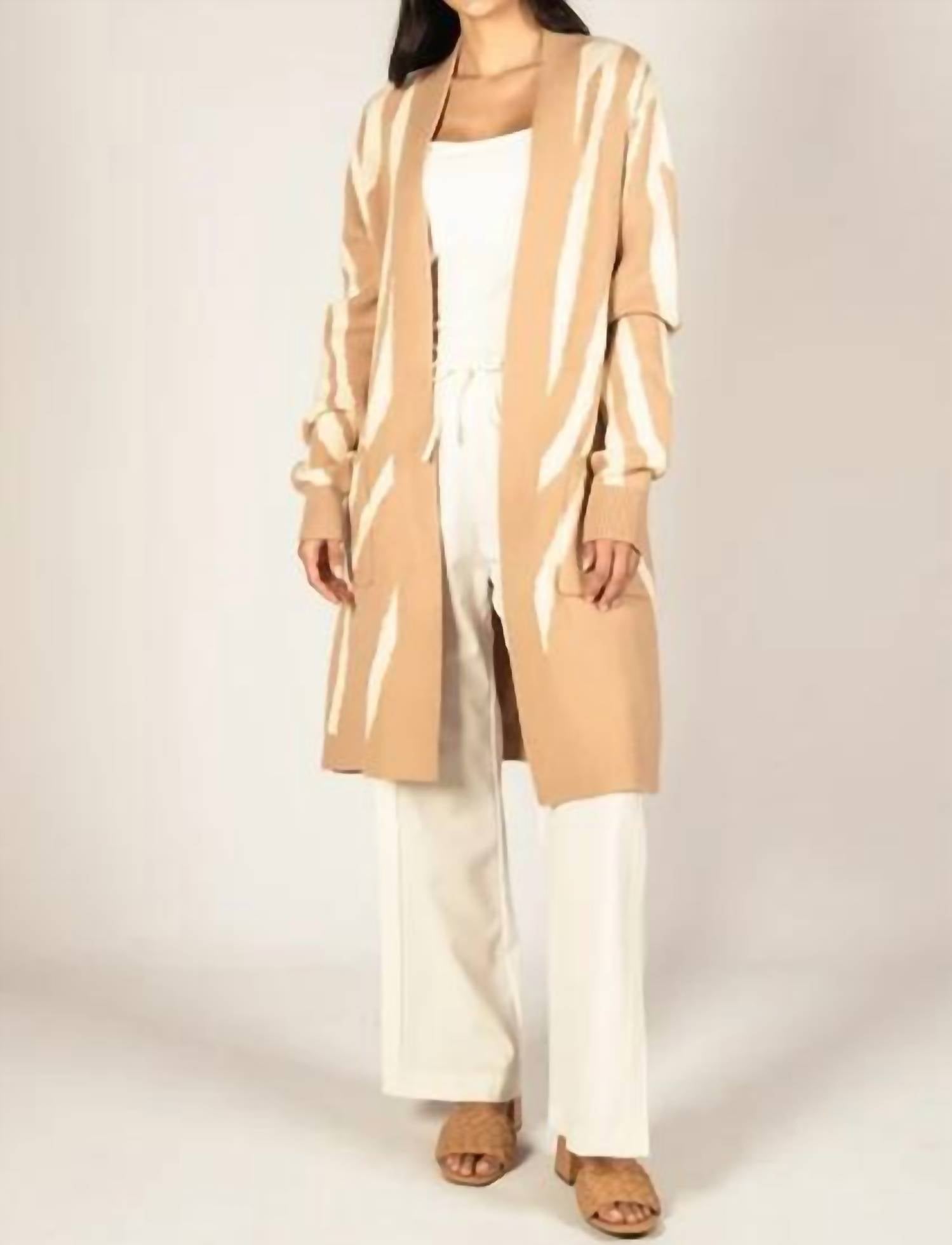 Before You Collection - Chic Knit Cardigan