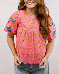 Layerz Clothing - Poppie Top