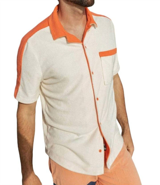 Feat - Breezy Blend Short Sleeve Shirt