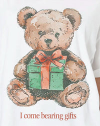 Girl Dangerous - Bearing Gifts Boyfriend Tee