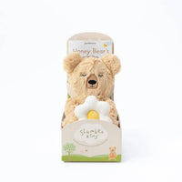 Slumberkins - Weighted Honey Bear Kin Misfit