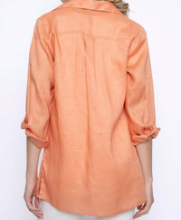 Picadilly - Quarter Sleeve Button Down Shirt