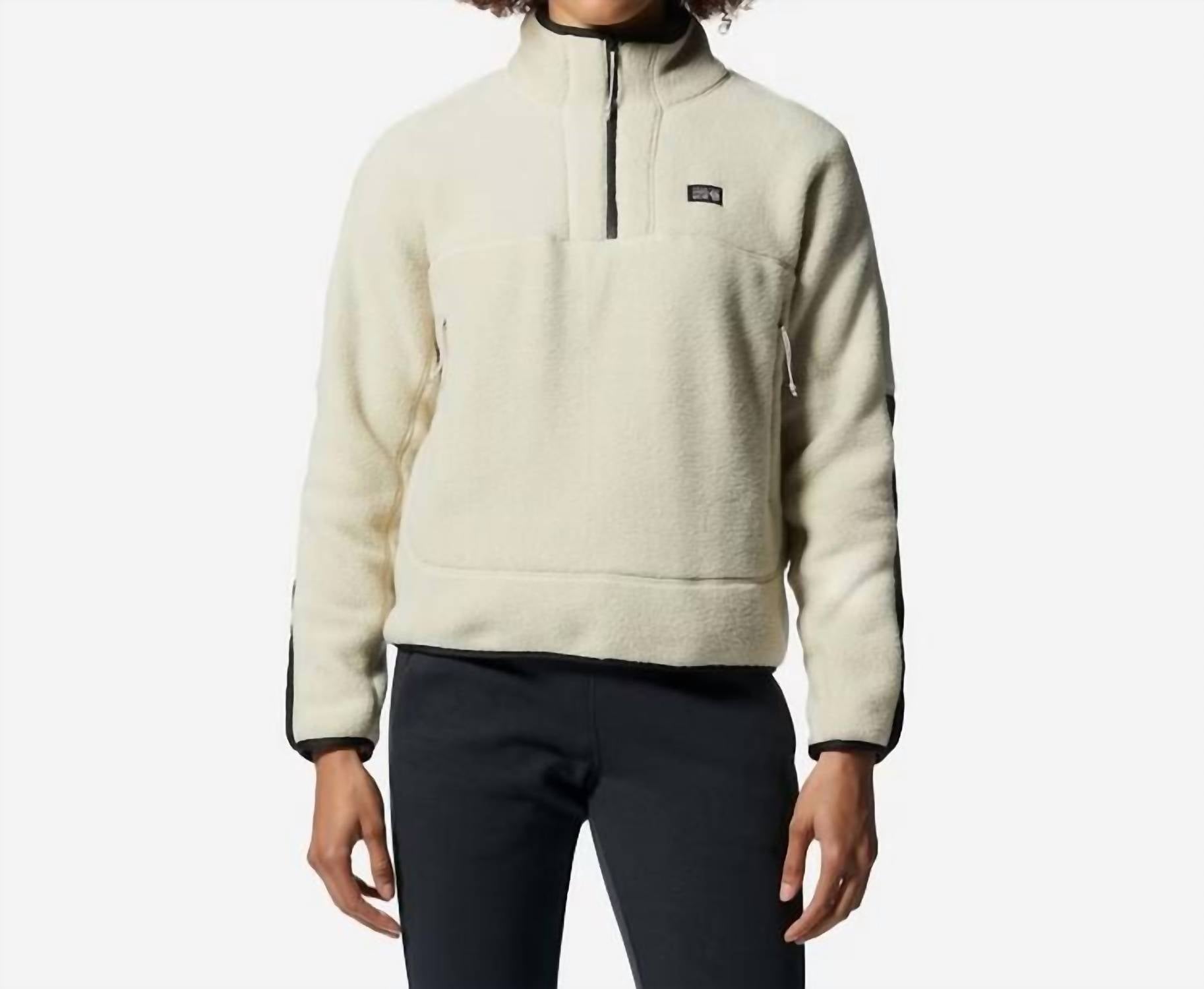 Mountain Hardwear - HiCamp Fleece 1/2 Zip Top