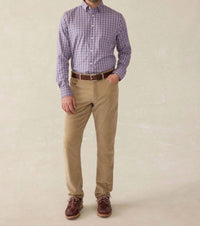 Faherty - Movement Shirt