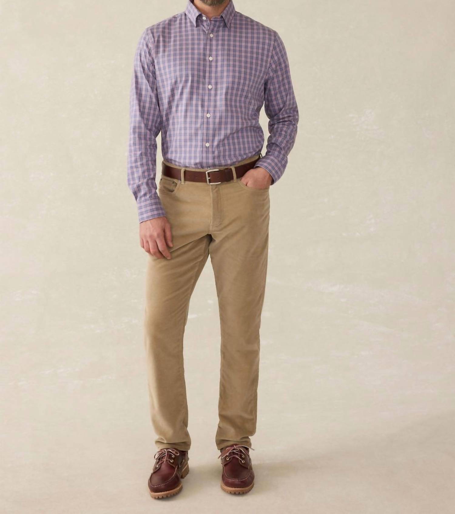 Faherty - Movement Shirt