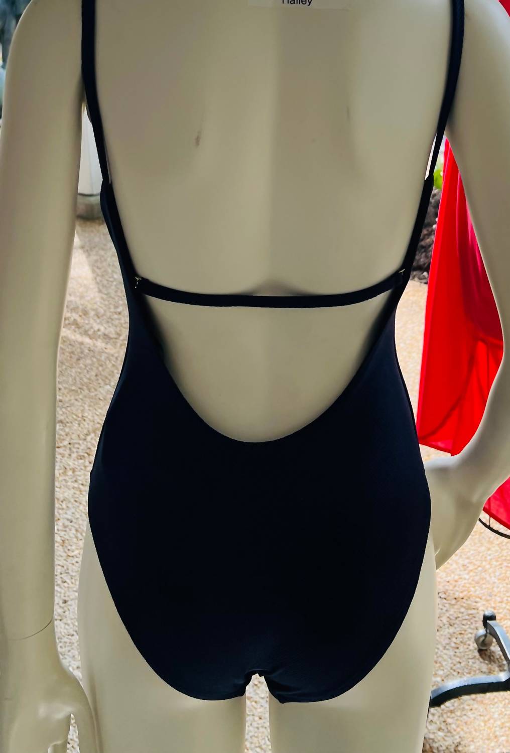 Lenny Niemeyer - New Body Snaffle Detail One Piece