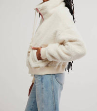 Free People - Alpine Sherpa Jacket