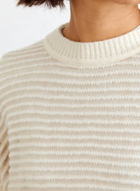 Bella Dahl - Relaxed Boxy Fit Sweater