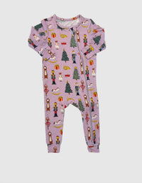 Hanna Andersson - Baby Bamboo Romper