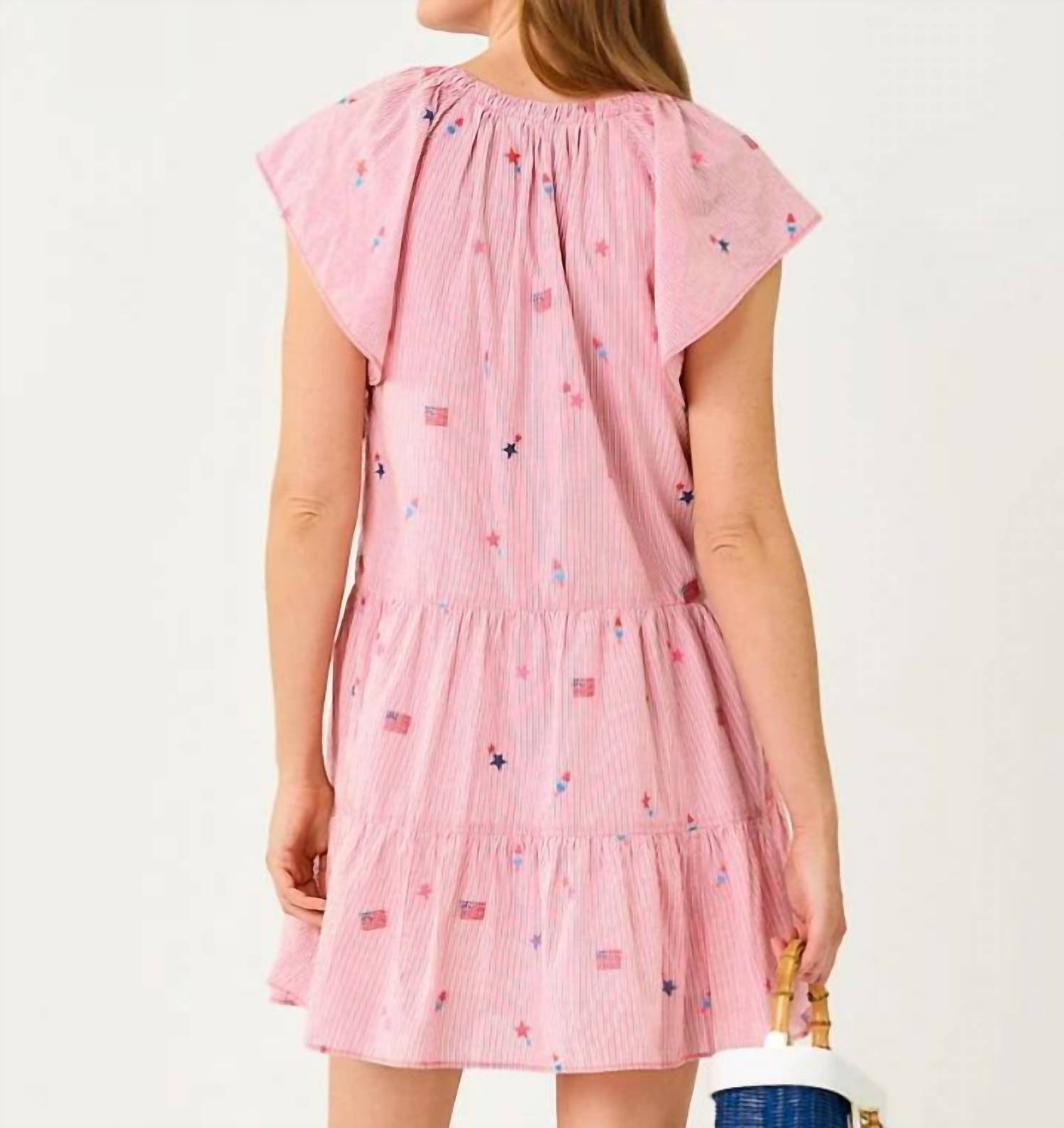 Lilly Pulitzer - Norella Mini Dress