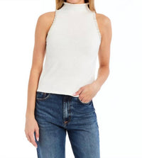 Drew - Nixie Sleeveless Sweater