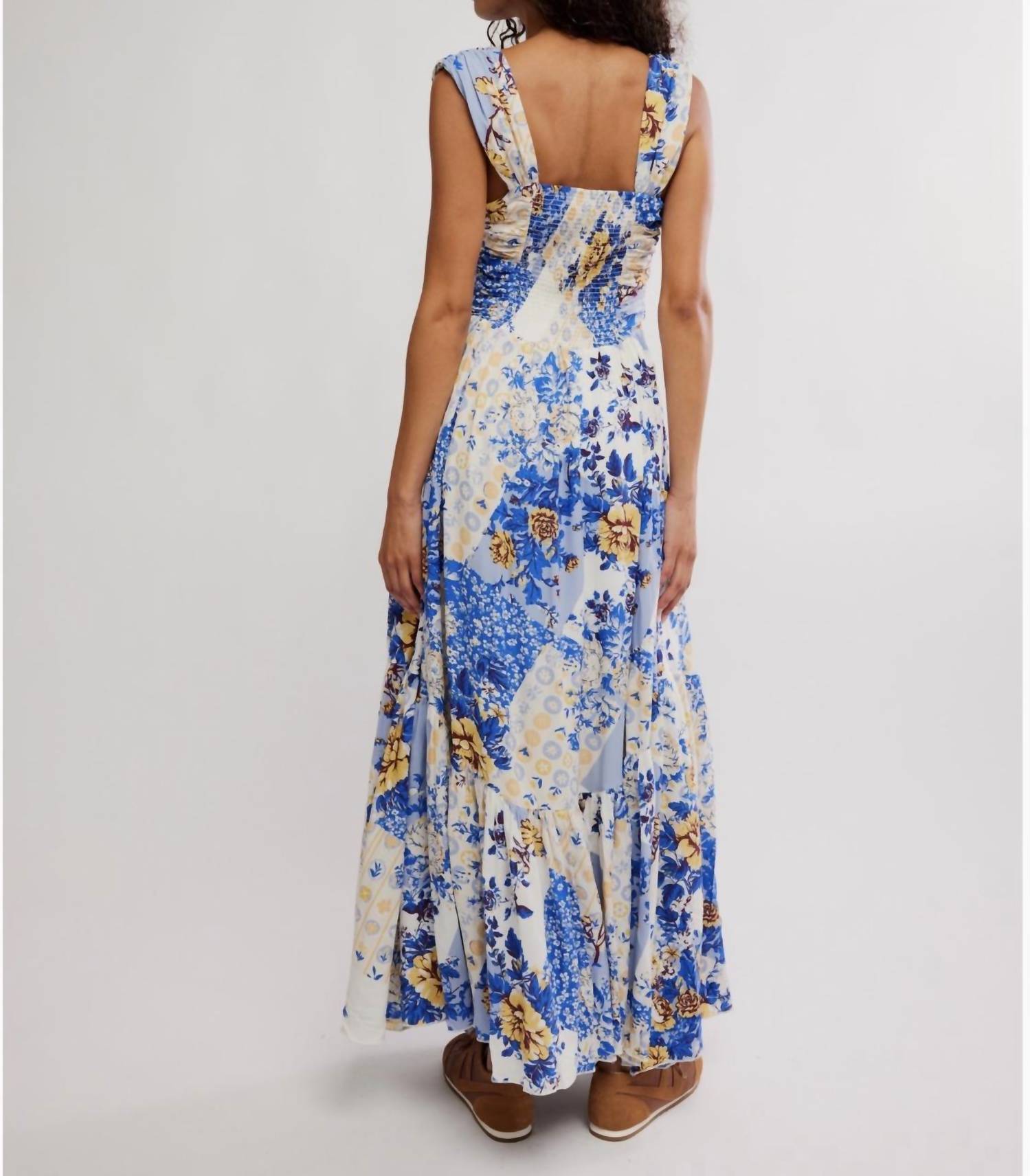 Free People - Sasha Maxi Dress