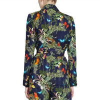 L'Agence - Jordana Wrap Jacket
