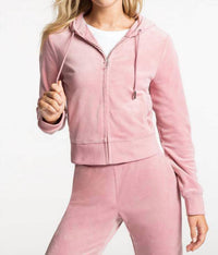 Juicy Couture - OG BLING HOODIE