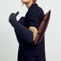 Kayu - Long Stitch Gloves