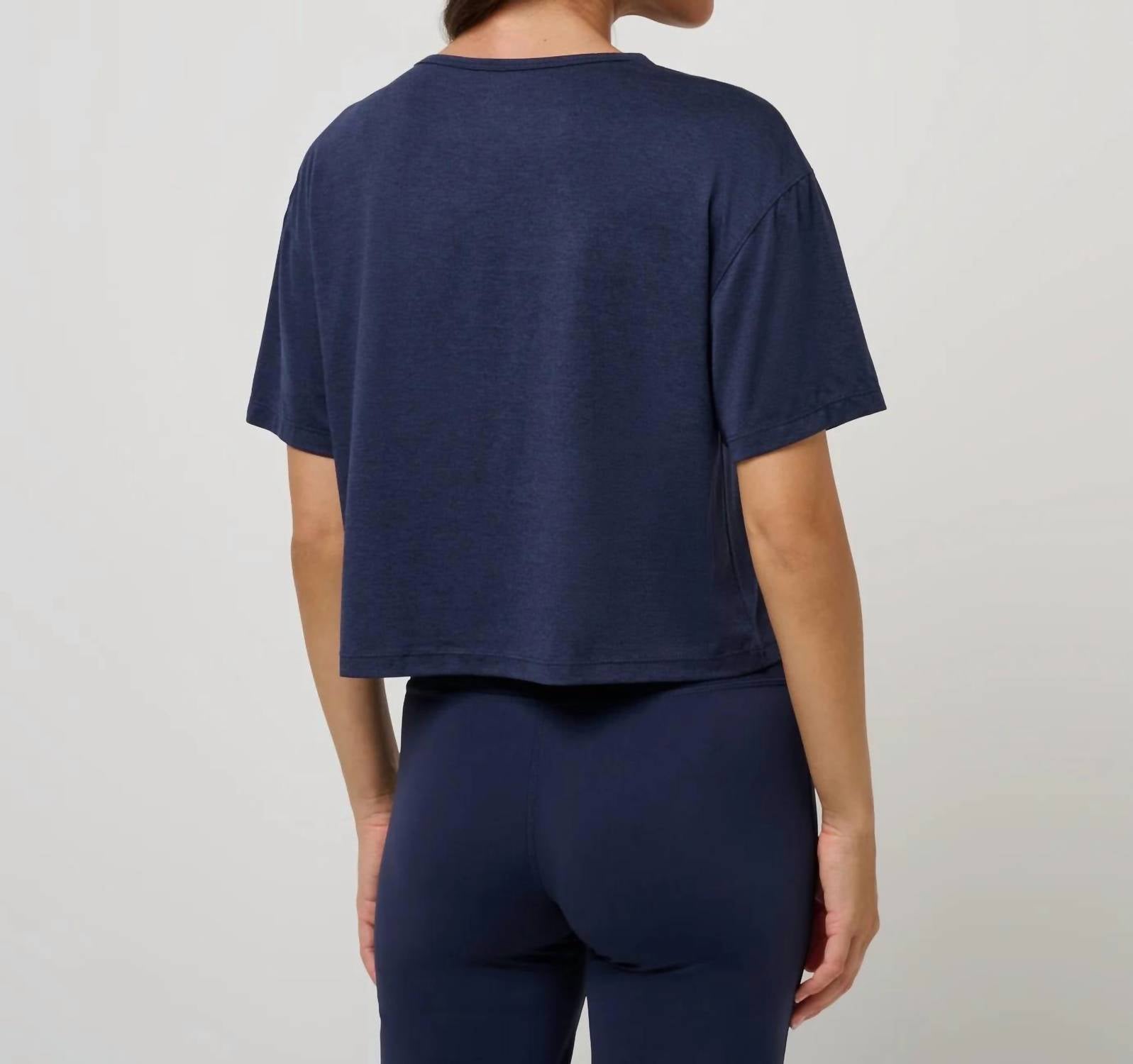 Travis Matthew - Skyloft Light Celestia Tee