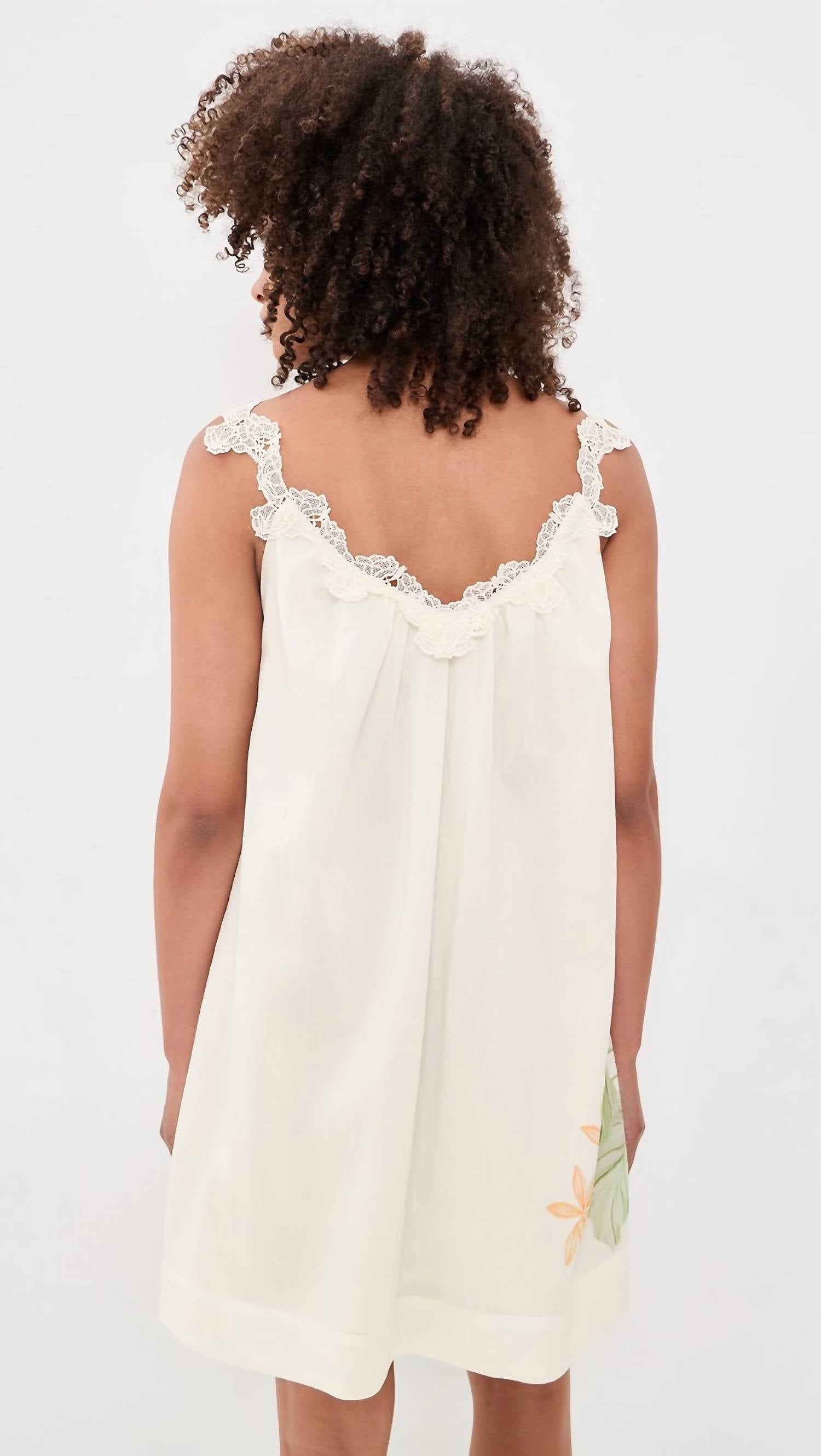 En Saison - Camila Mini Dress