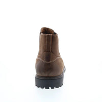Florsheim - Men's Field Plain Toe Gore Chelsea Boot