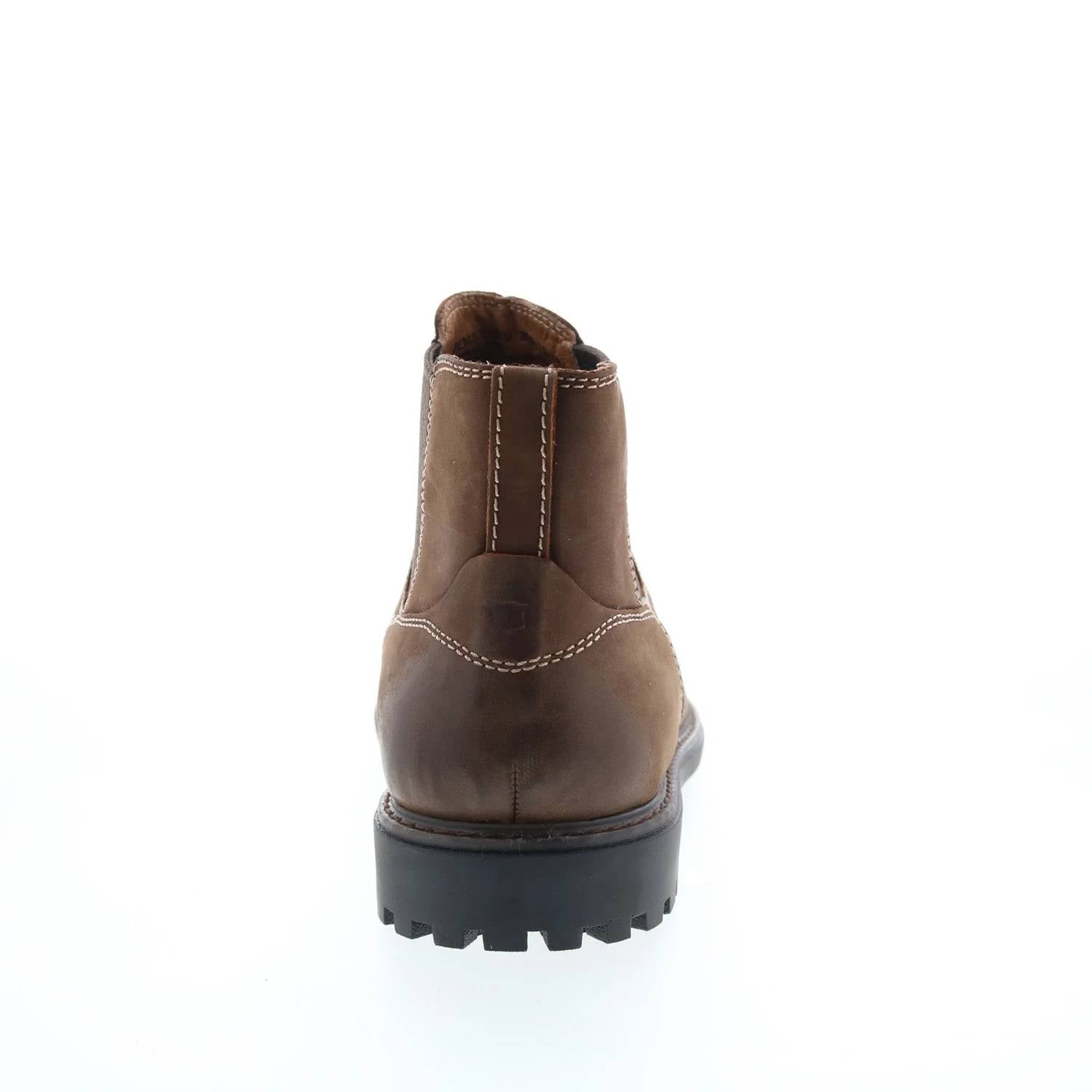 Florsheim - Men's Field Plain Toe Gore Chelsea Boot