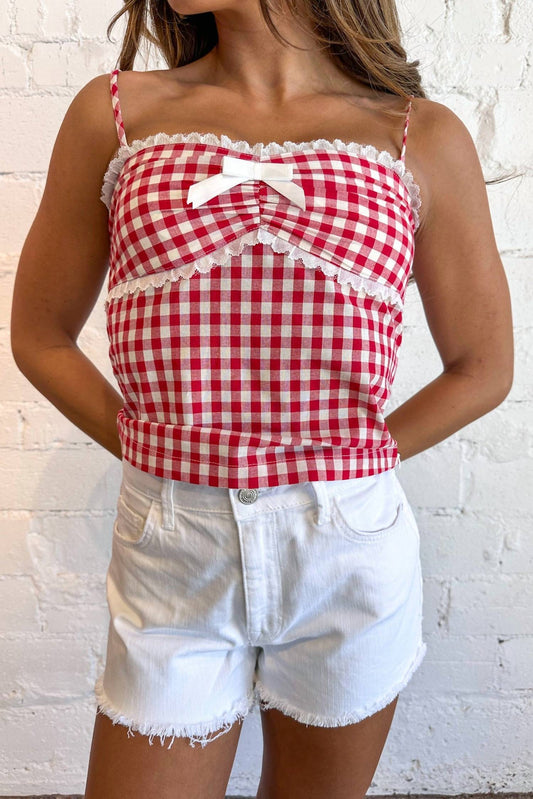 Mavi - Rosie Denim Shorts