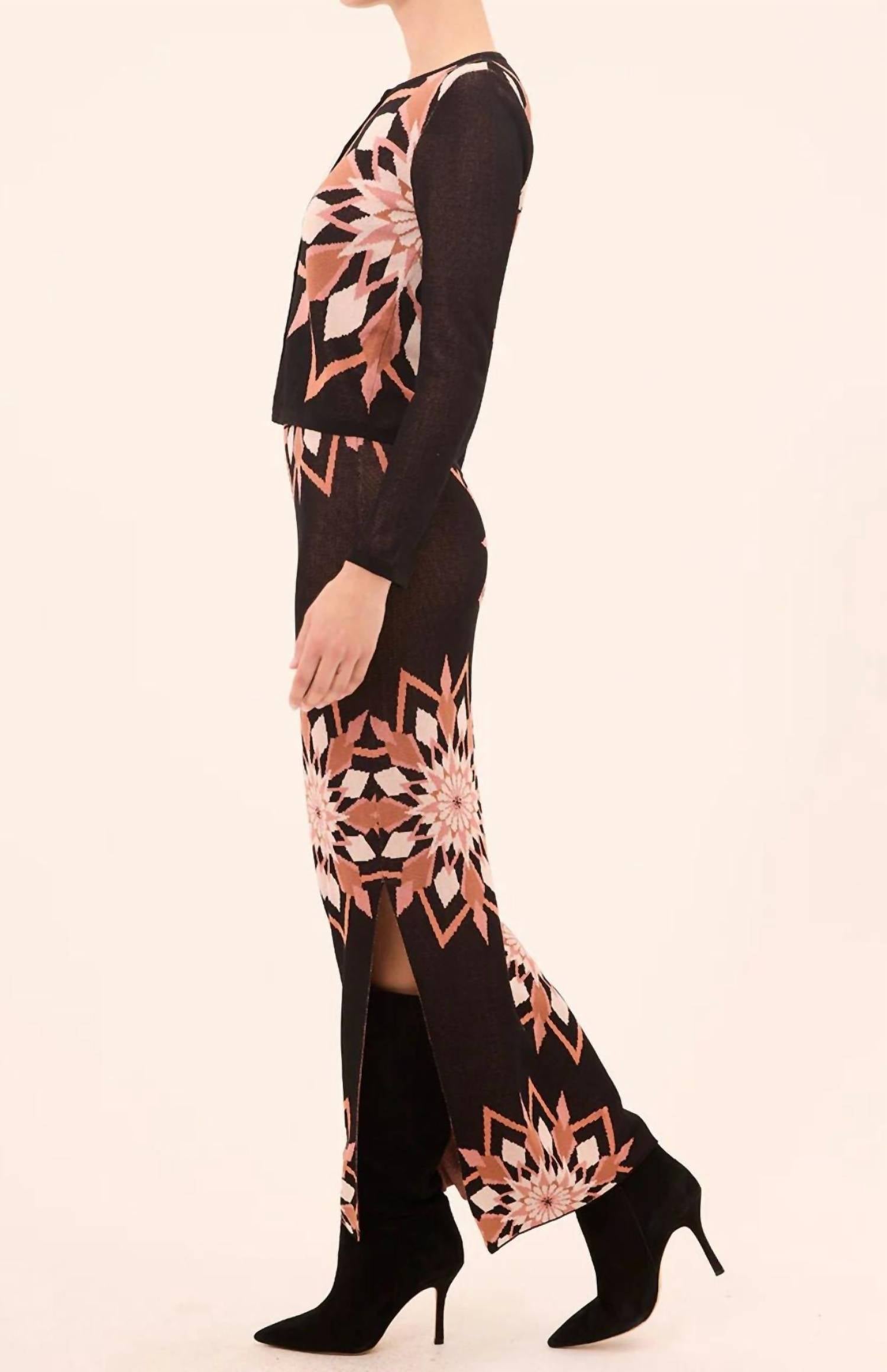 Misa Los Angeles - Dena Maxi Skirt