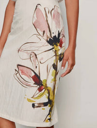 Sanctuary - Spring Fleur Pencil Skirt