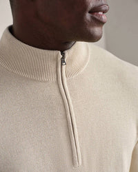 Rhone - Men's Commuter Zip Sweater