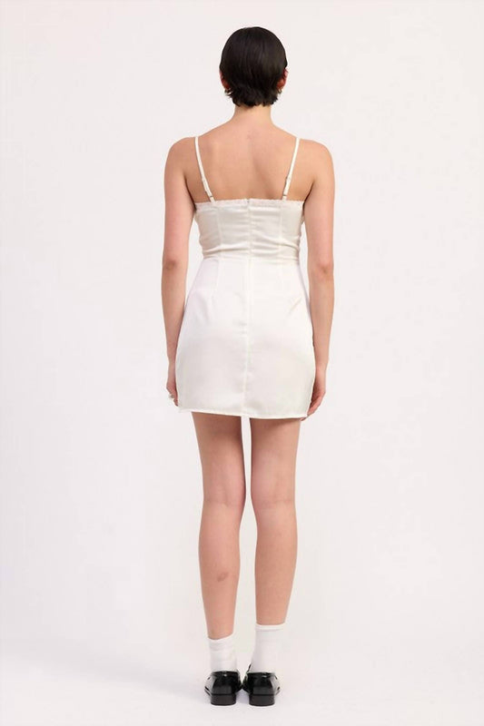 Emory Park - Madison Floral Lace Mini Dress