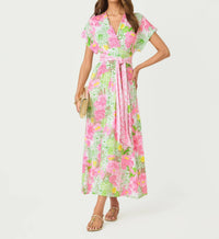 Lilly Pulitzer - Women's Keeman Maxi Dress