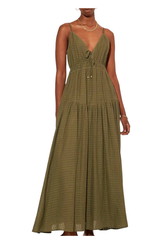 Kivari - CHANTELLE MAXI DRESS