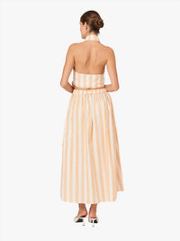 Rosie Assoulin - Wrapped Up Halter Top