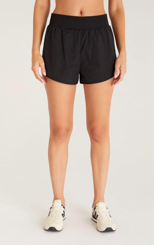 Z Supply - Women's Sprinter Running Shorts